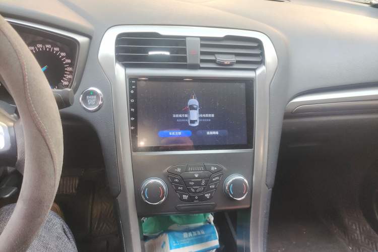 Used Ford Mondeo 2018 EcoBoost 180 Fashion Edition
