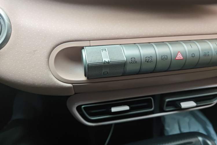 Used BYD Seagull 2023 Active Version