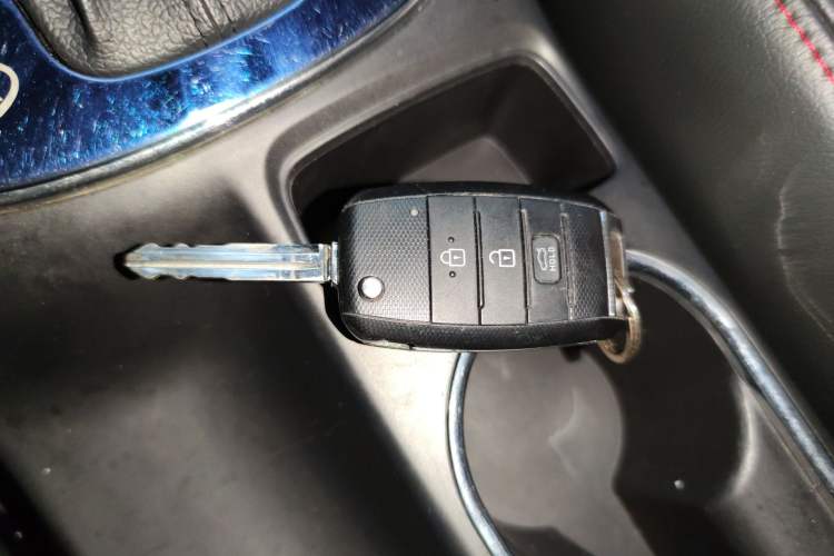 Used Kia K3 2016 1.6L Automatic GL