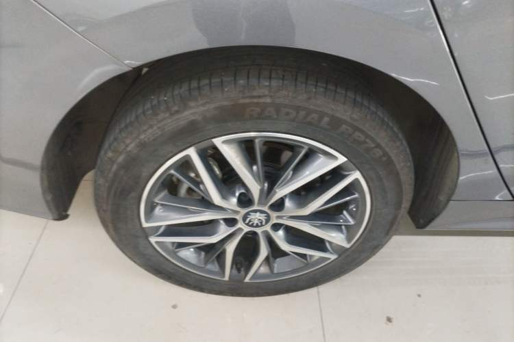 Used BYD Qin PLUS 2023 Champion Edition EV 420KM Leading Model
