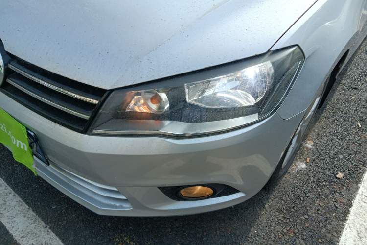 Used Volkswagen Jetta 2015 1.6L Automatic Comfort Model