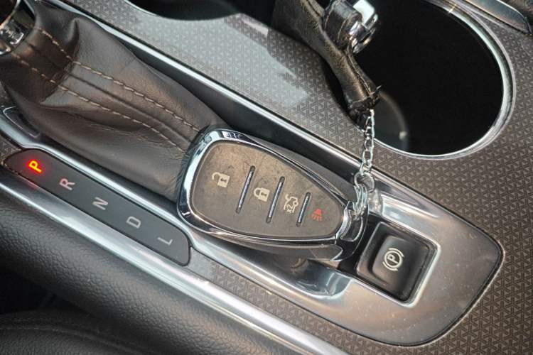 Used Chevrolet Malibu XL 2019 535T CVT Active Version
