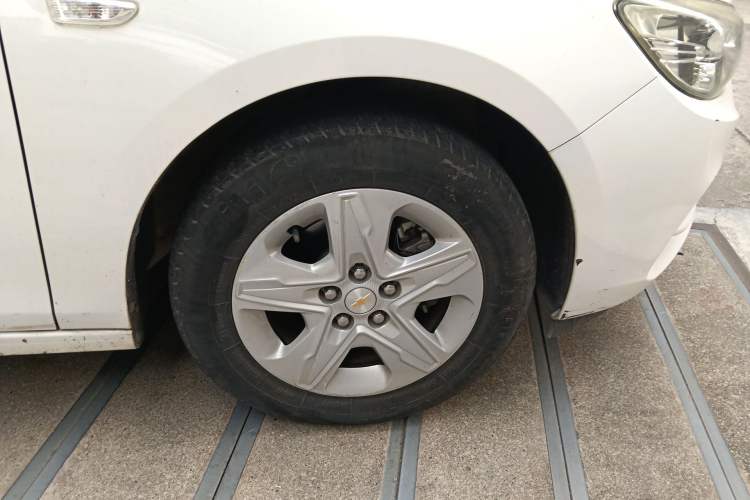 Used Chevrolet Cavalier 2019 320 Automatic Enjoyment with Sunroof
