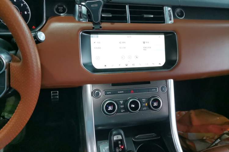 Used Land Rover Range Rover Sport 2017 3.0 SC V6 HSE DYNAMIC
