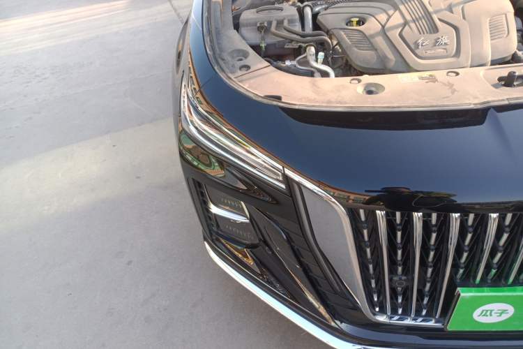 Used Hongqi H5 2025 2.0T Automatic Flag Edition – 500 000 Units Commemorative Version
