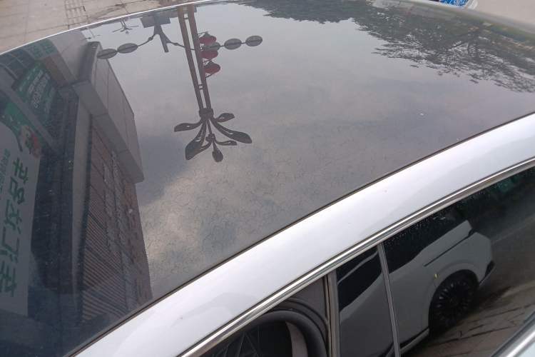 Used Geely Galaxy E8 2025 700 km Long-Range Intelligent Driving Version