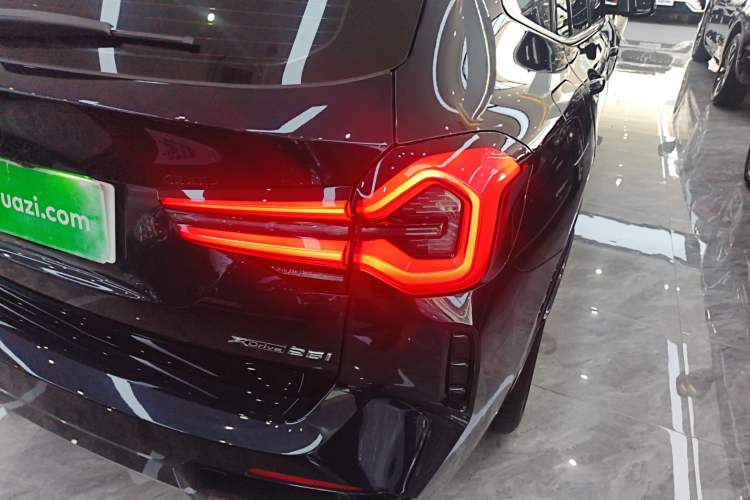 Used BMW X3 2022 Restyled xDrive25i M Sport Package
