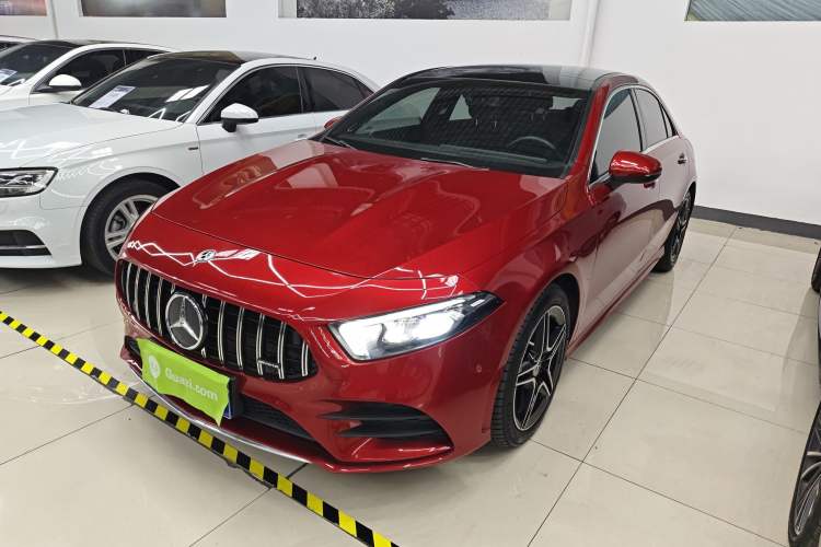 Used Mercedes-Benz A-Class 2019 A 200 L Sport Sedan
