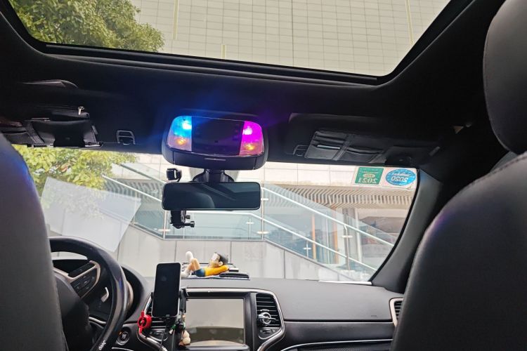 Used Jeep Grand Cherokee 2015 3.0TD Diesel Comfort Navigation Edition