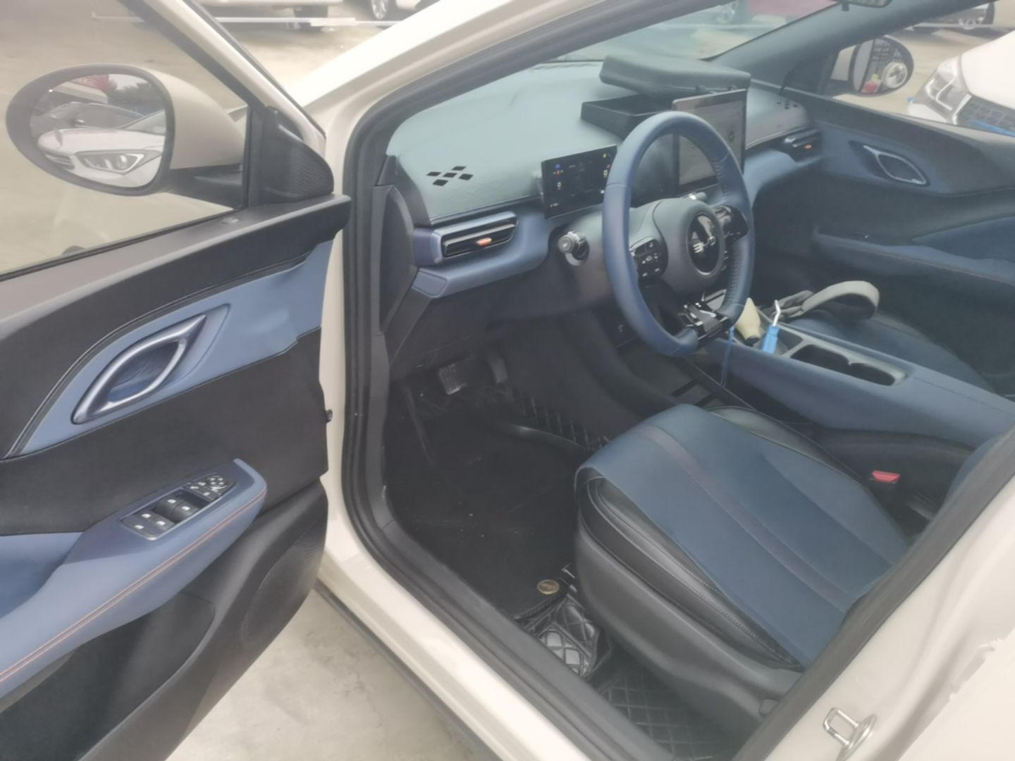 BYD Seagull 2024 Honor Edition 305km Freedom Version — снимка 18