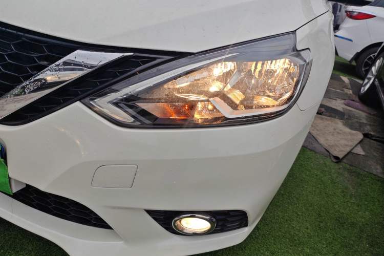Used Nissan Sylphy 2021 Classic 1.6XL CVT Luxury Edition
