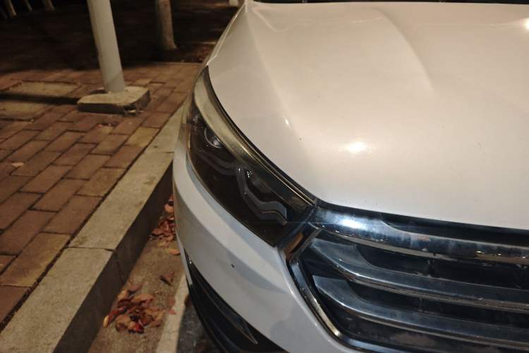 Used Hanteng X5 2018 1.5T CVT Elite Edition
