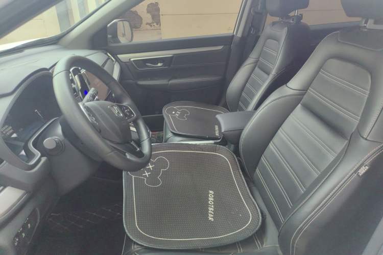 Used Honda CR-V 2021 240TURBO CVT Two-Wheel Drive Urban Edition Left Front Seat