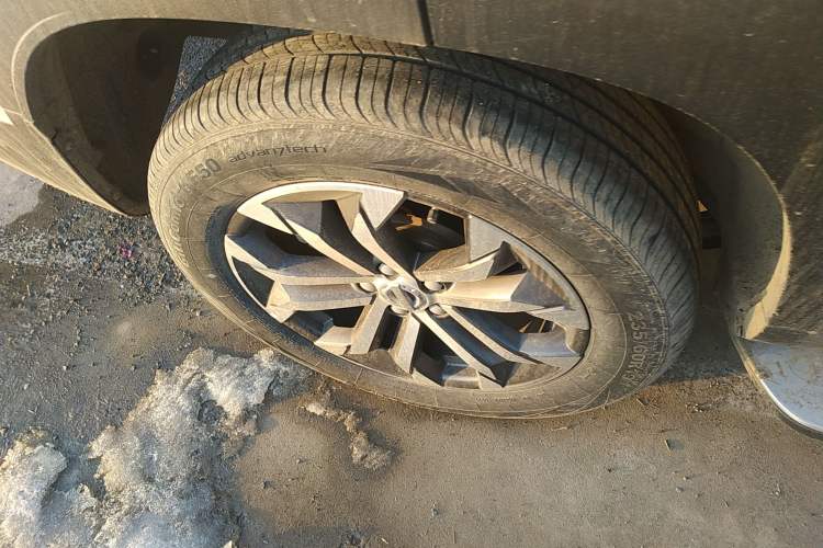 Used Haval DARGO 2021 1.5T DCT Two-Wheel Drive "Mǎquǎn" Edition