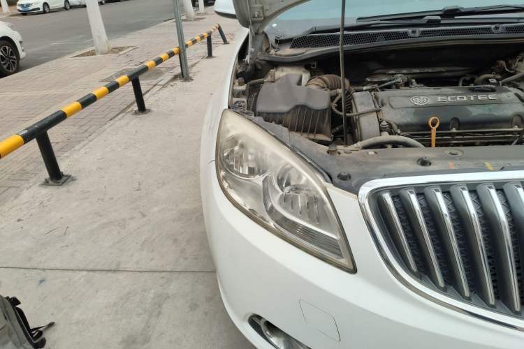 Used Buick GT 2013 GT 1.6L Automatic Fashion Edition
