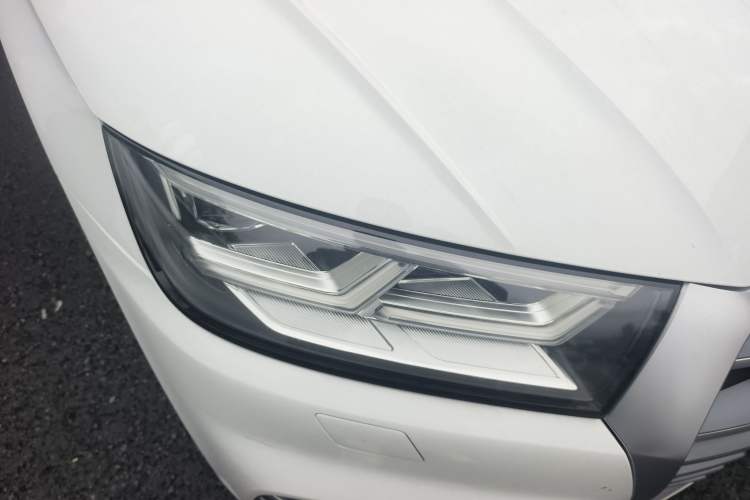 Used Audi Q5L 2020 45 TFSI Prestige Fashion Model