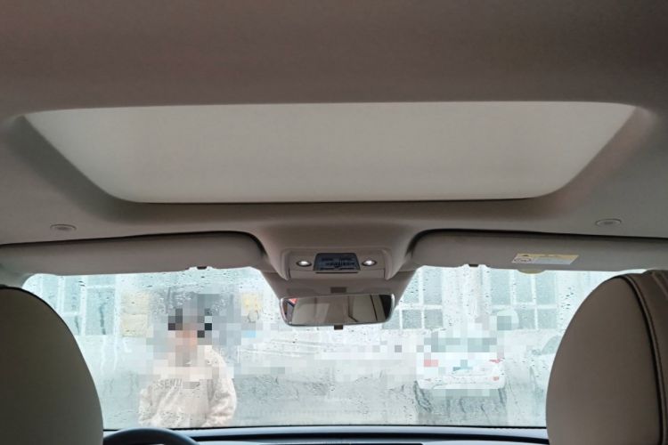 Used Denza D9 2024 DM-i 1050 Luxury Model Headliner