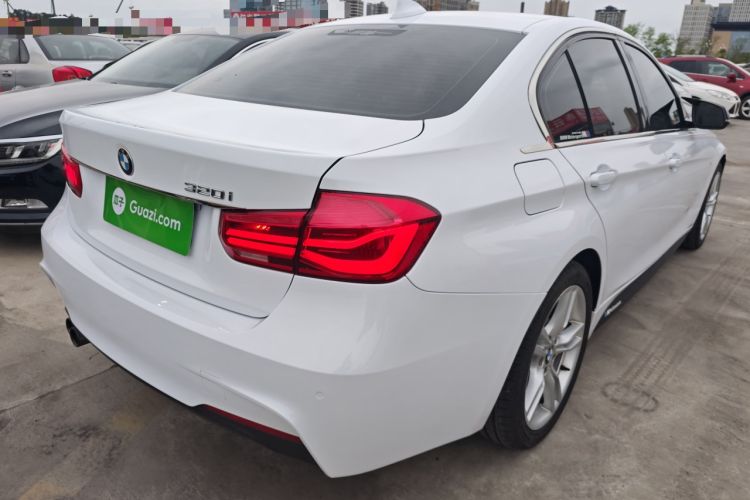 Used BMW 3 Series 2017 320i M Sport
