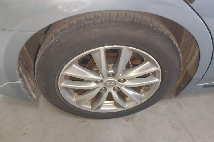 Used Infiniti Q50L 2015 2.0T Enjoyment Edition