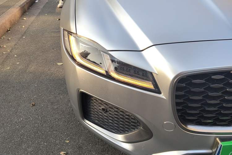 Used Jaguar XFL 2021 XFL 2.0T P200 Two-Wheel-Drive Elite Luxury Edition
