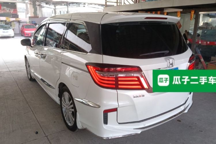 Used Honda Elysion 2016 2.4L Style Edition