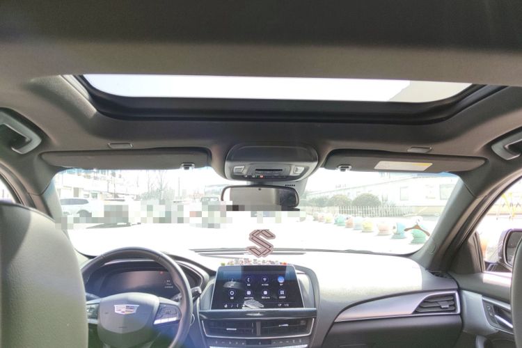 Used Cadillac CT5 2023 28T Luxury Edition (Standard Version)