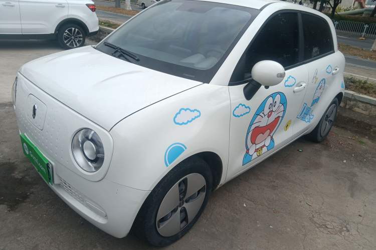 Used ORA Black Cat 2021 301km Cute Pet Edition