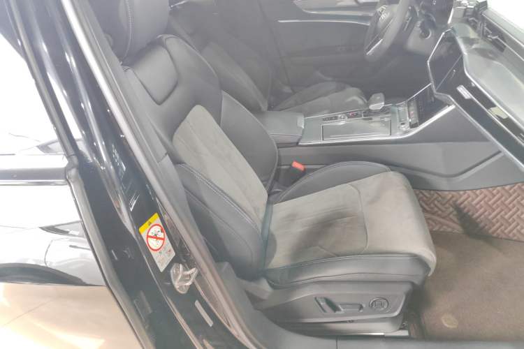 Used Audi A6L 2019 40 TFSI Luxury Dynamic Model