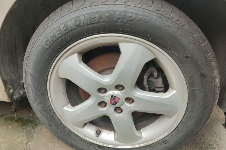 Used Roewe 350 2013 350S 1.5L Manual Xunchi Edition
