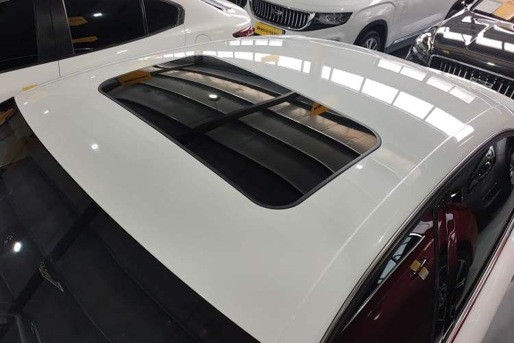 Used Audi A4L 2016 35 TFSI Collection Edition S line Comfort Model Roof