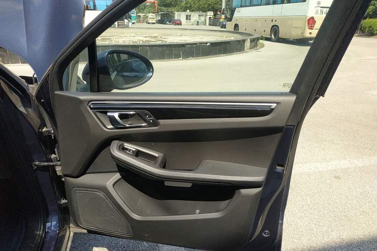 Used Porsche Macan 2017 Macan S 3.0T