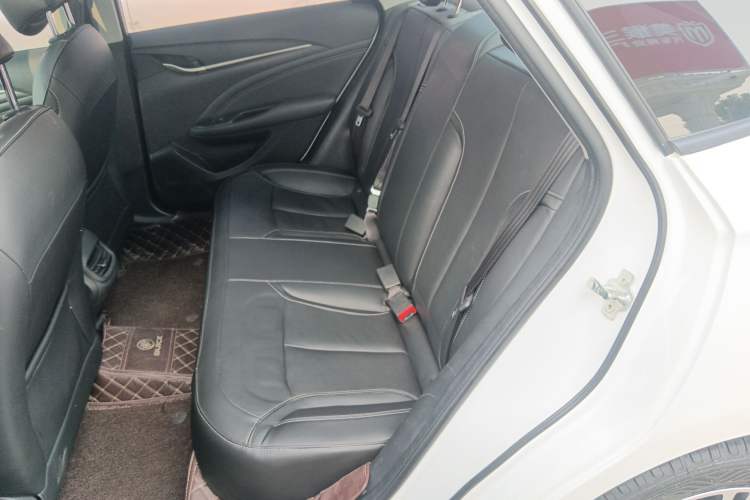 Used Buick GT 2017 15N Automatic Deluxe Edition