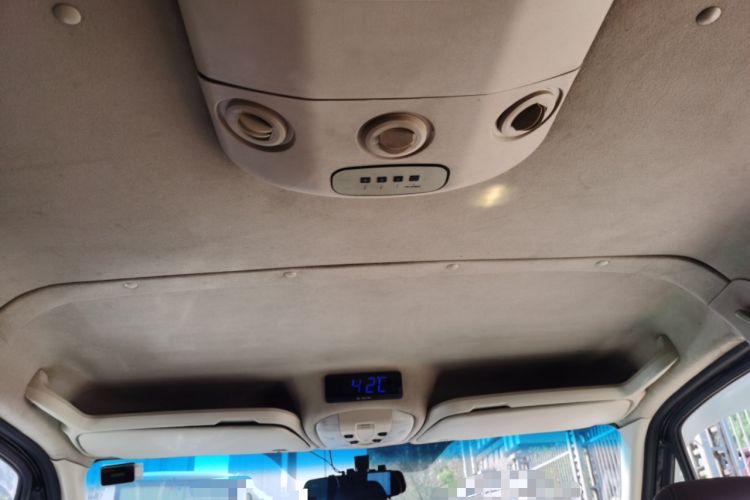 Used King Long Kaite 2018 2.8T Shangchai Business Vehicle SC28R