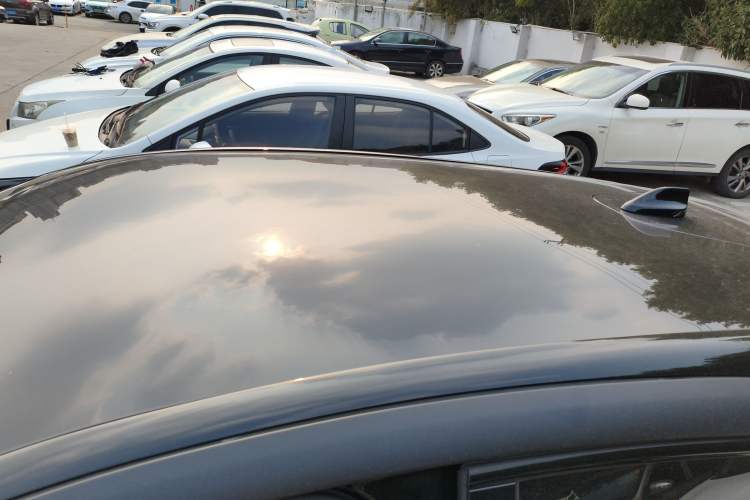 Used Ford Mustang Mach-E 2021 Leap Edition Rear-Drive Version (Standard Range)
