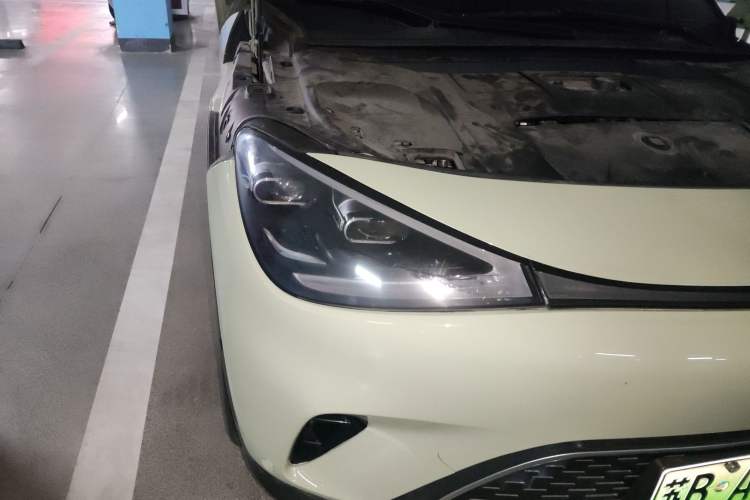 Used smart #1 2022 Premium Edition Right Front Headlight