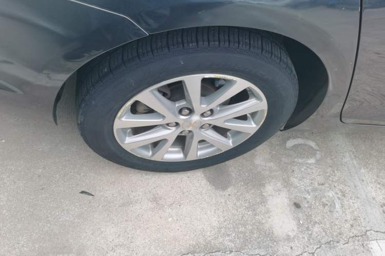 Used Chevrolet Malibu 2018 530T Automatic Luxury Edition