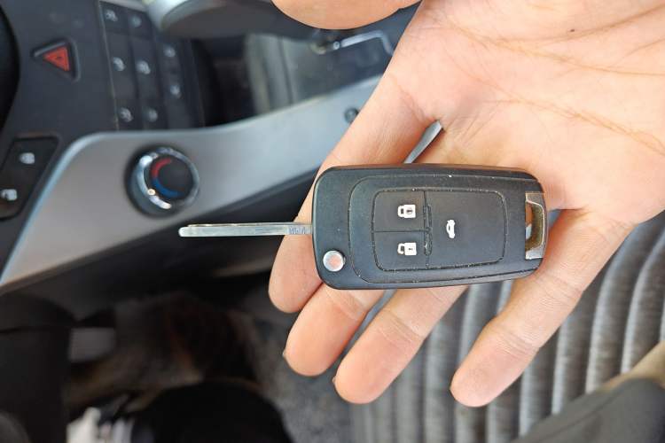 Used Chevrolet Cruze 2011 1.8L SE Automatic
