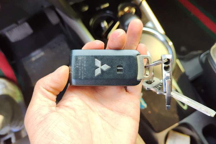 Used Mitsubishi ASX 2018 2.0L CVT Two-Wheel Drive Deluxe Edition