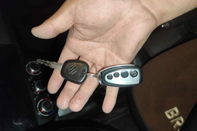 Used Suzuki Swift 2011 1.5L Automatic Fashion Edition