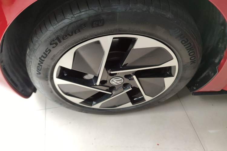 Used Volkswagen ID.3 2022 Pure Edition