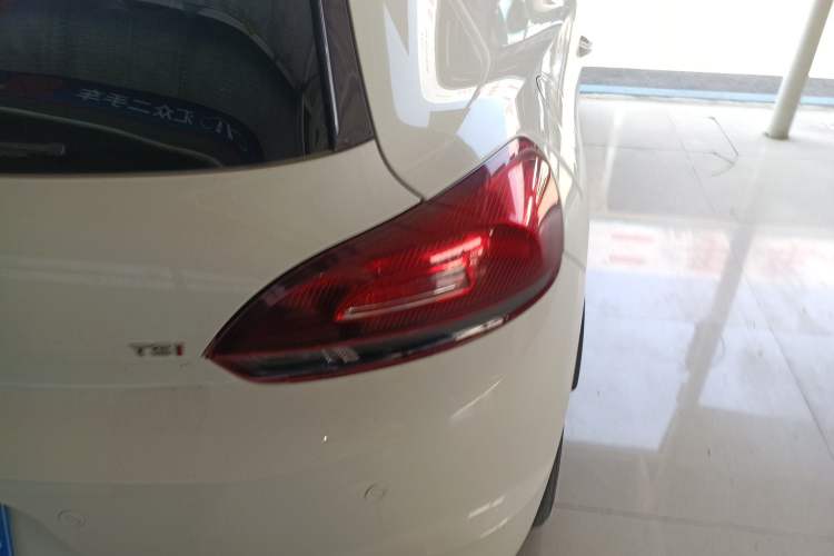 Used Volkswagen Scirocco 2013 1.4TSI GTS Exterior 3