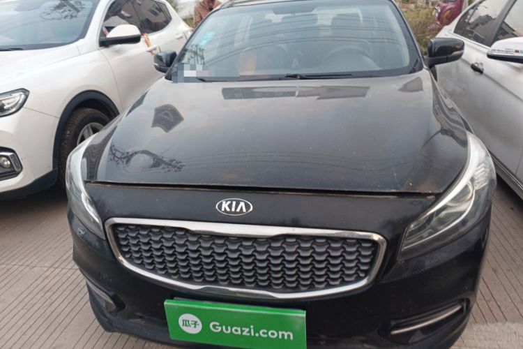 Used Kia K4 2014 1.8L Automatic GLS
