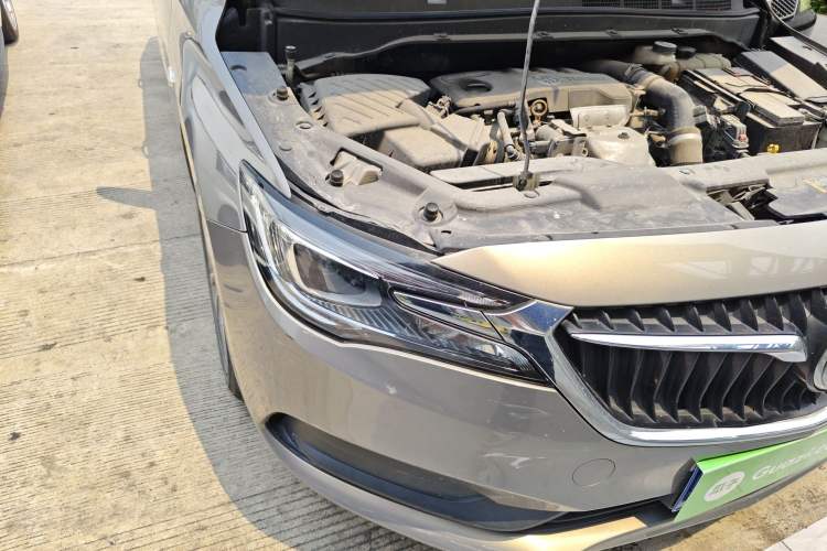 Used Buick GL6 2019 18T 6-Seater Connected Luxury Version China VI Standard