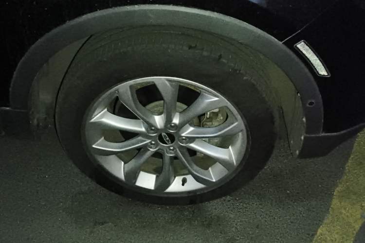 Used Lincoln MKC 2018 2.0T Four-Wheel Drive Zunya Edition
