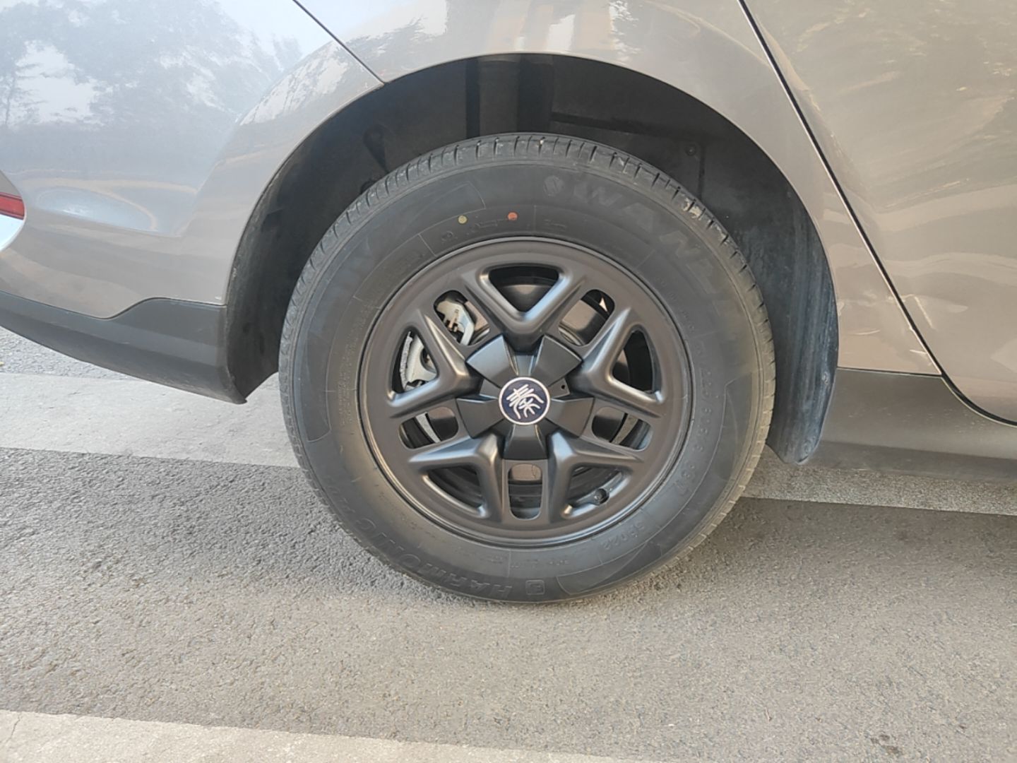 BYD Qin PLUS 2025 DM-i Smart Drive 55KM Leading Model — снимка 11