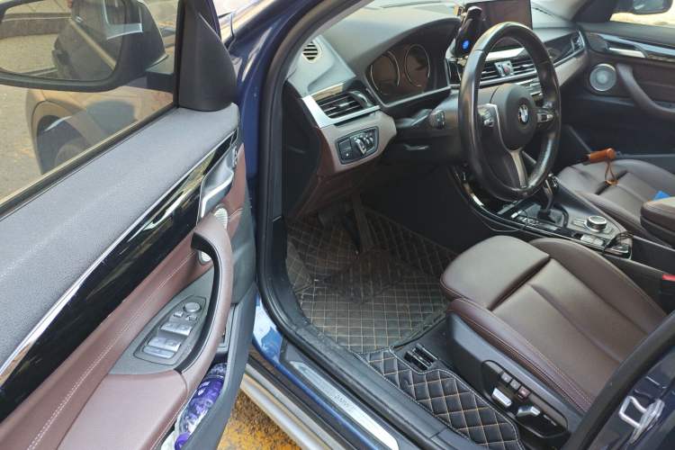 Used BMW X1 2021 sDrive20Li Premium Edition
