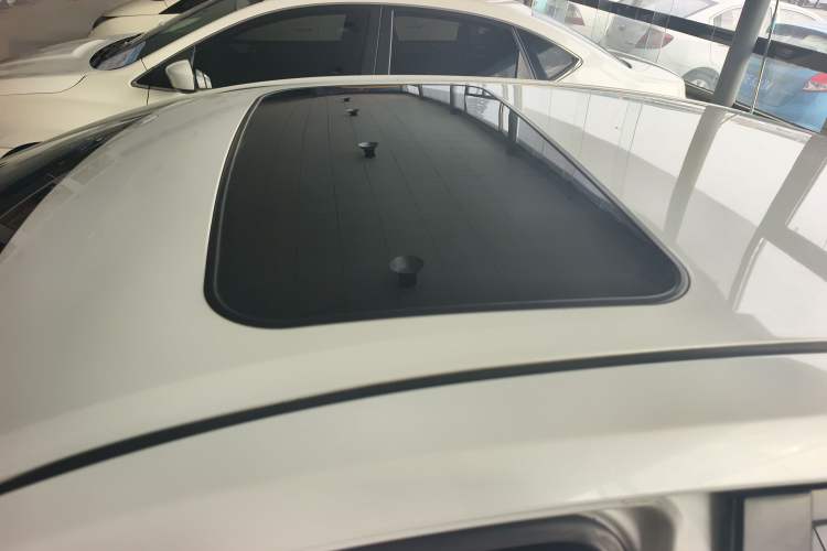 Used Toyota Levin 2016 1.6G CVT Elite Edition
