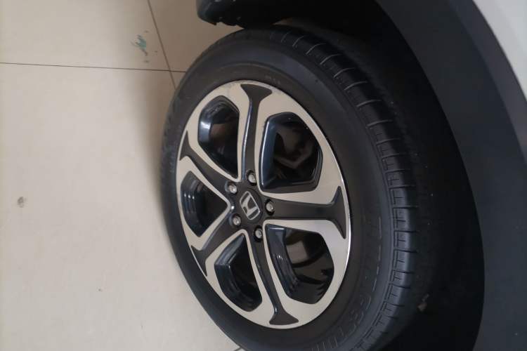 Used Honda XR-V 2015 1.8L EXi CVT Comfort Version Exterior 5