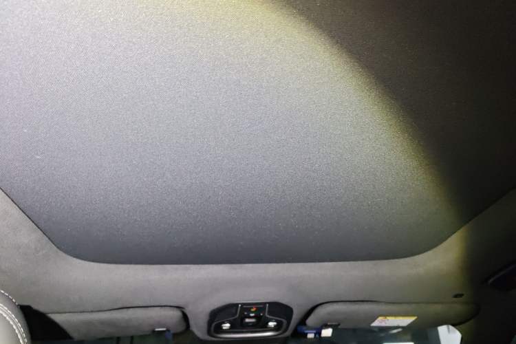 Used Geely Auto Monjaro L 2024 2.0TD High-Power Automatic Two-Wheel Drive Skyline Edition