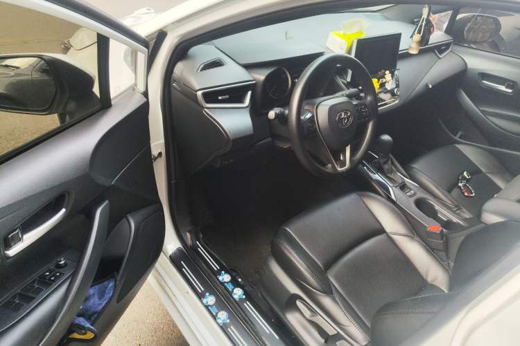 Used Toyota Levin 2021 185T CVT Luxury Edition